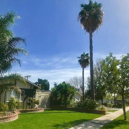 Private Modern Guesthouse With Backyard Los Angeles Exterior photo
